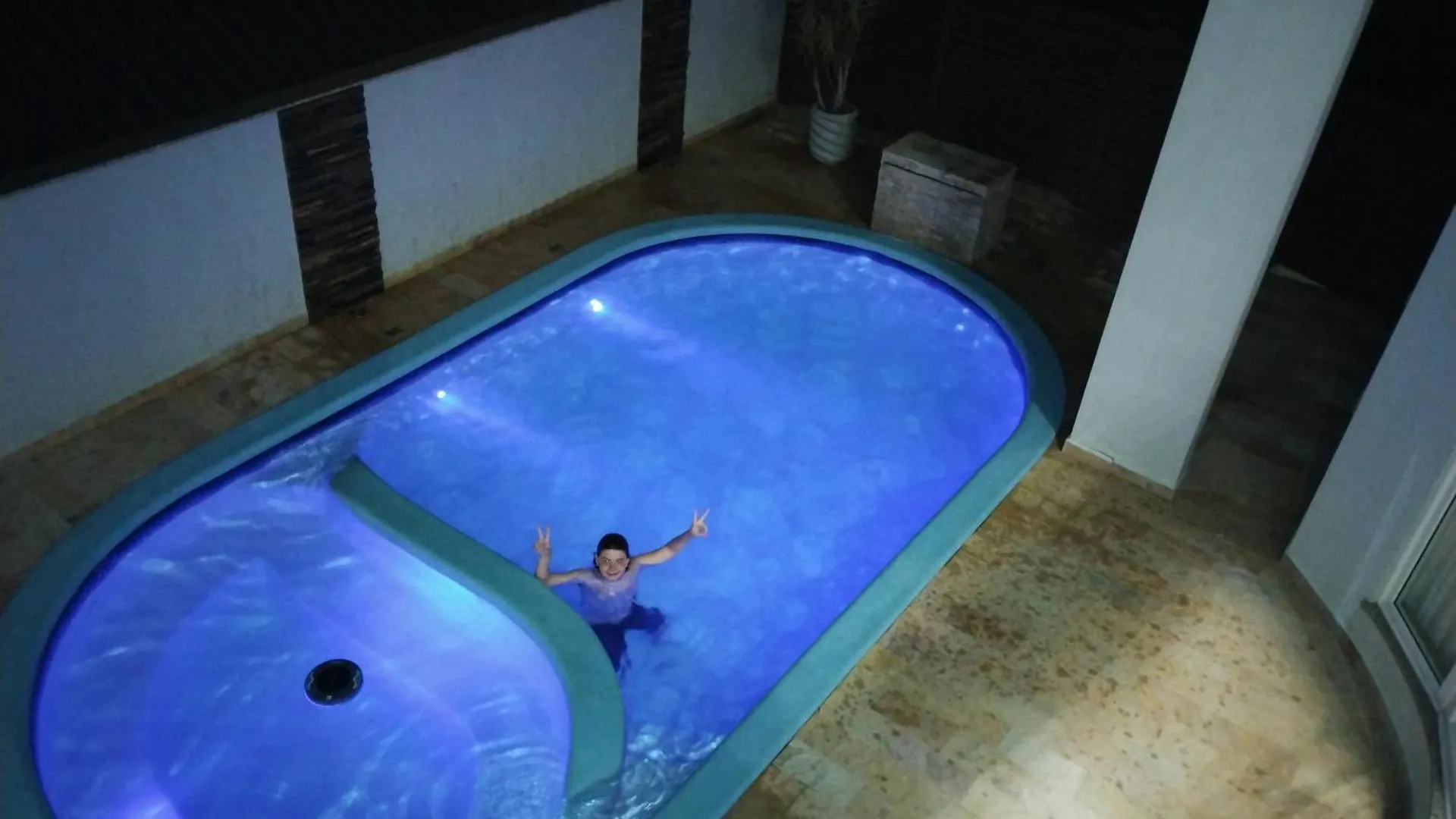 Otimo Quarto, Requinte. Rio do Sul 0*,